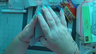 Trim You,r Stocking stampin up