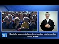 Angelus, 9 novembre 2025 Papa Leone XIV LIS