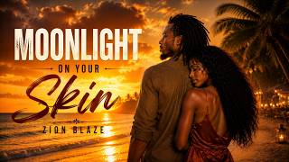Moonlight On Your Skin - Afrobeat | Tropical Vibes 🌴