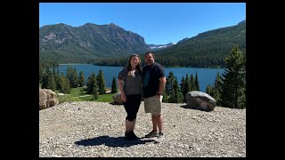 Yellowstone Trip - June 2021