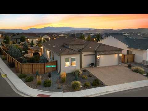2197 High Lk St, Sparks, NV home video tour