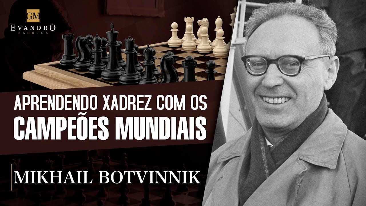 Partidas de Xadrez: Alekhine  Шахматы, Чемпион