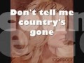 Kellie Pickler - Unlock That Honky Tonk [Lyrics On Screen]