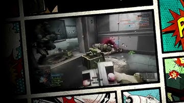 Battlefield 4 - Best of Defibrillator-Kills "Shocking Silence" (Xbox One - Upload Studio)