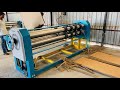 SUNLIGHT Four Bar Rotary Cutting Creasing Machines