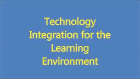 edu214s Technology Integration Video Project by Samantha Salinas