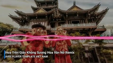 Share Sóng Nhạc Laze Avee Player Đẹp