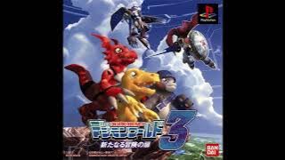 Seabed - Digimon World 3 Original Soundtrack