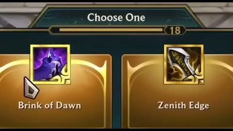 Set 14 1 Cost Shaco stacks permanent AD. I found his favourite Healing Augment, then I hit THIS.