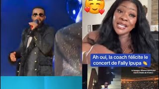 Coach Hamond Chit reflects on Fally's concert