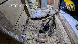 Clogged Drain #331