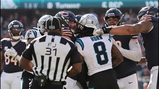 NFL Heated Moments Week 5 (2024)