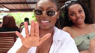 VLOG| Life is for living| Am I on Ozempic? Travel with me to African for the Vibes