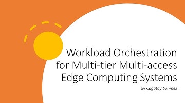 Workload Orchestration for Multi-tier Multi-access Edge Computing Systems