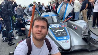 Experiencia LeMans Series en el Circuit de Barcelona