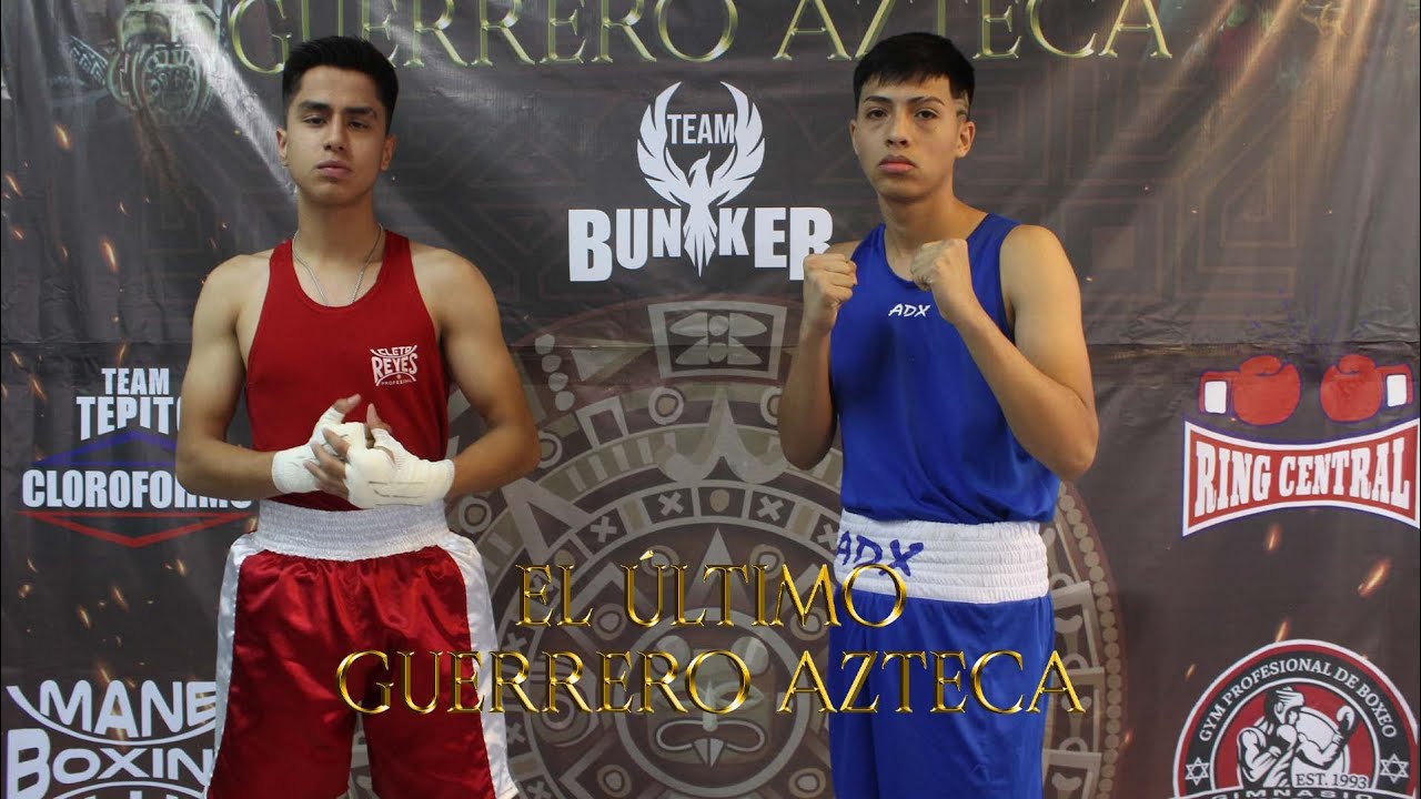 Fernando Leonel García-Team Faraón Vs Axel Reyes-Cloroformo Tepito ...