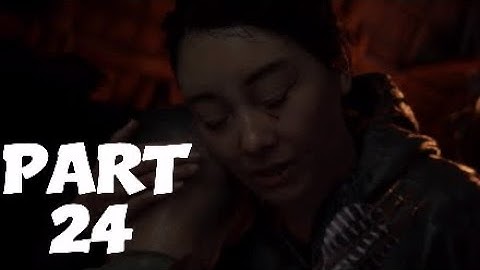 THE LAST OF US 2 Walkthrough Gameplay Part 24 - MOTHER (Last of Us Part 2) | THE LAST OF US II | PS4