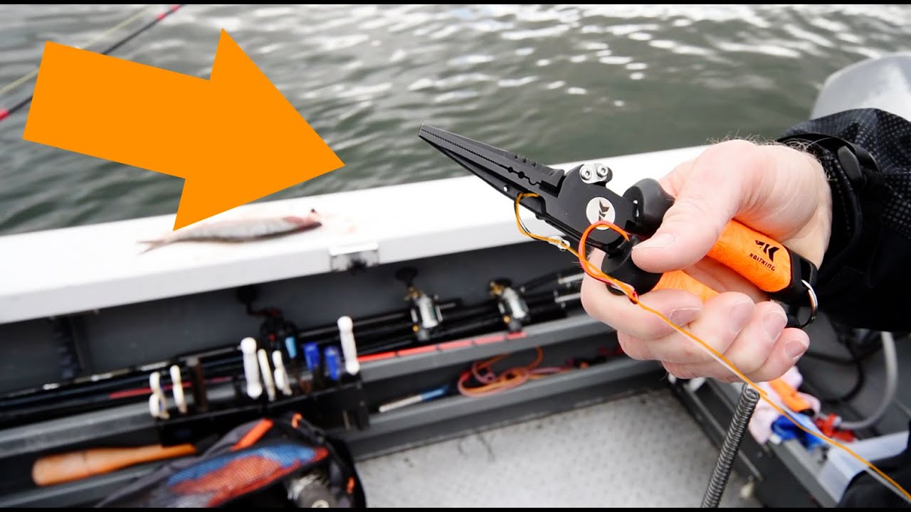 kastking speed demon pro fishing pliers