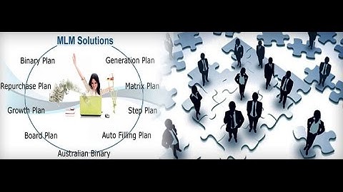 MLM Software | Multi Level Marketing Software | PHP MLM Software