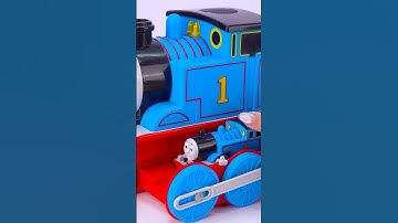Satisfied unboxing and Reviews Thomas Collection Set Toy videos #Thomas #thomasandfriends #train