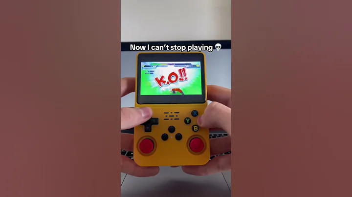 Perfect gift for gamers #r36s #gaming #console #crashbandicoot #retrogaming #games #ps4 #console