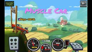 Down hill speed test. No sound warning