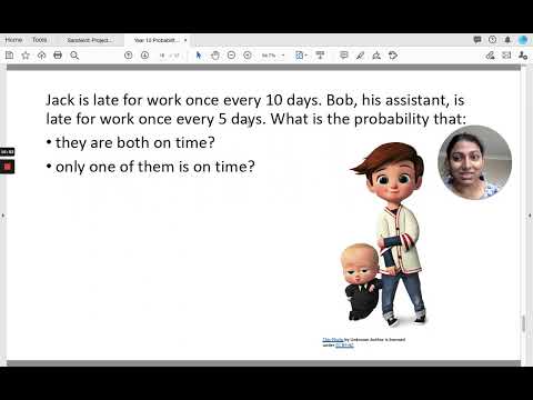 Year 10 Probability