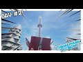 Theme Park Tycoon 2 Christmas Calendar | Drop Tower | Roblox | Day # 3