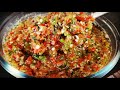 Chutney Recipe By Cook with Aqib | Tarkay wali Chutney | Quick and easy Chutney Recipe with Subtitle