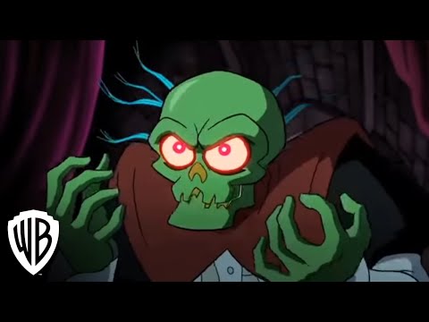 Scooby-Doo! Stage Fright "Behold The Phantom Of The Opera"