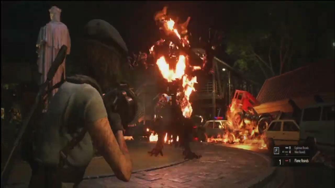 Trying To Beat Resident Evil 3 WITHOUT Killing Any Enemies YouTube trying-to-beat-resident-evil-3-without-killing-any-enemies-youtube