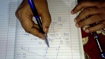 Similar Triangles problems ICSE curriculum by Sajid Akhter MSc Mathematics B.Ed