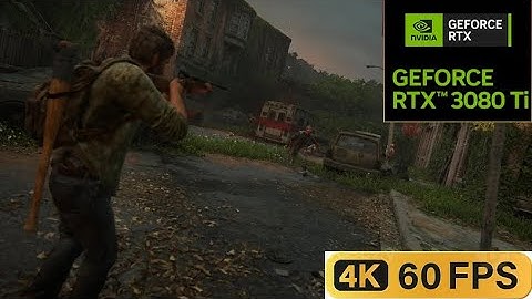 THE LAST OF US PART 1|Realistic ULTRA Graphics Gameplay [4K HDR 60 FPS]