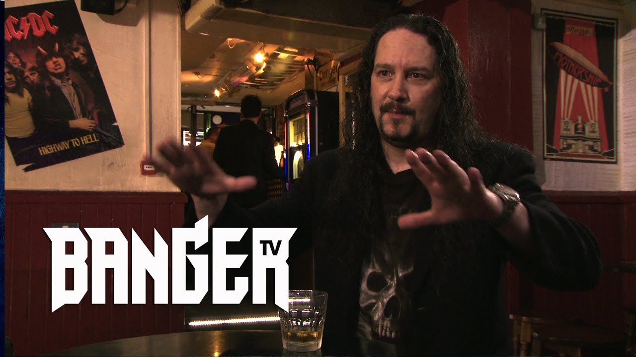 VENOM’s ex-drummer Abaddon on extremity and pyro | Raw & Uncut episode thumbnail