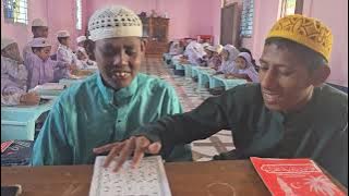আনোয়ার মামা যখন পড়াশোনা।