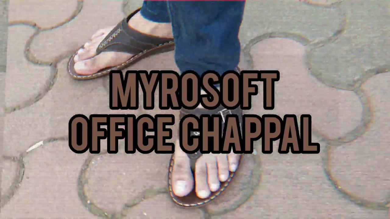 office chappals online shopping