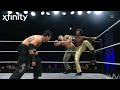Cappuccino Jones & Marcus Mathers vs. Shido Ash & Viktor Zanov: Evolve highlights, July 22, 2026