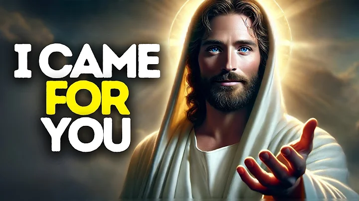 God Says: I Came For You | God Message Today | Gods Message Now | God Message