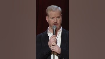 Thumbnail of Happy Camper | Jim Gaffigan #shorts