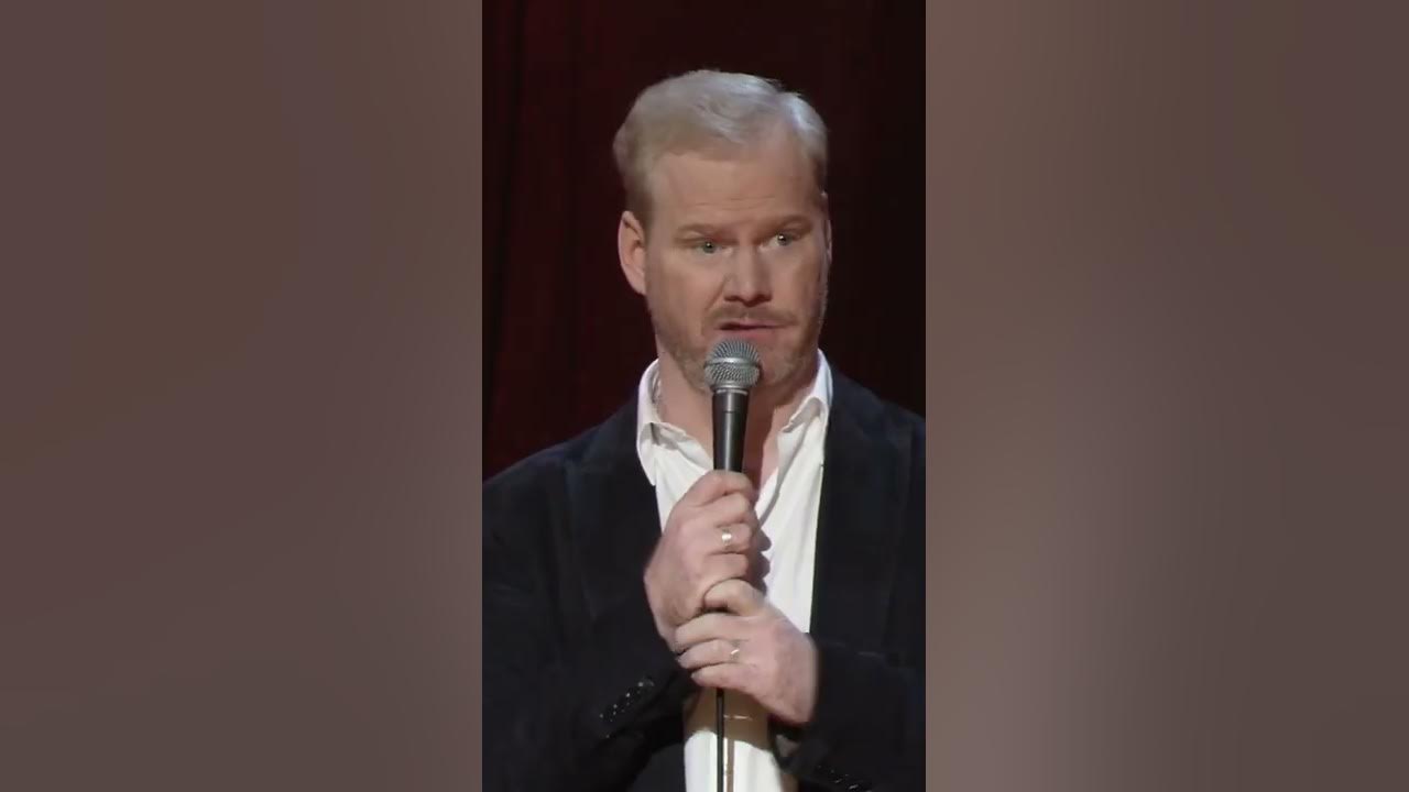 Happy Camper | Jim Gaffigan #shorts