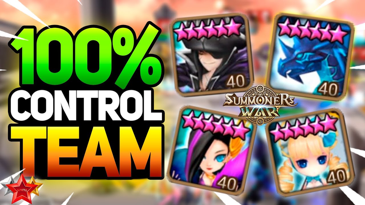 Жди Своего Хода... ВЕЧНО. Верад, Фрегат и Лора в Summoners War