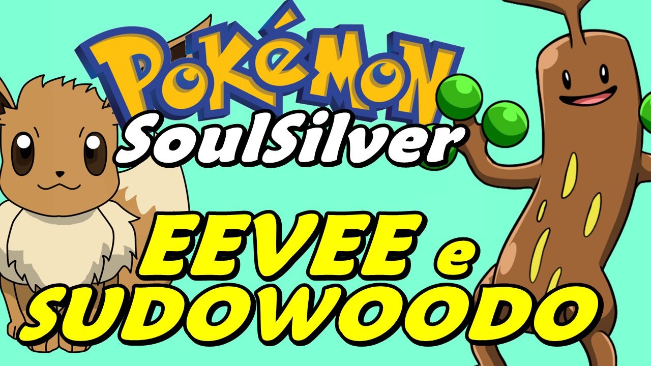 Detonado Pokémon HeartGold e SoulSilver
