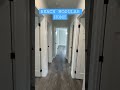 “BEACH” modular home tour!🏖#shorts