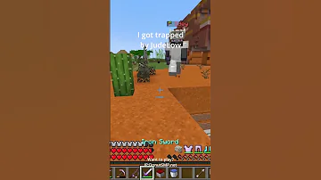 JudeLow Trapped Me DonutSMP DrDonut Minecraft JudeLow 