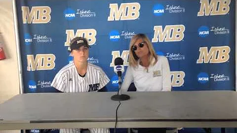 CSUMB NCAA Softball West Regional 1