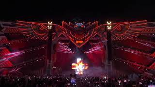 DWP2022 Martin Garrix & Afrojack - Turn Up The Speaker