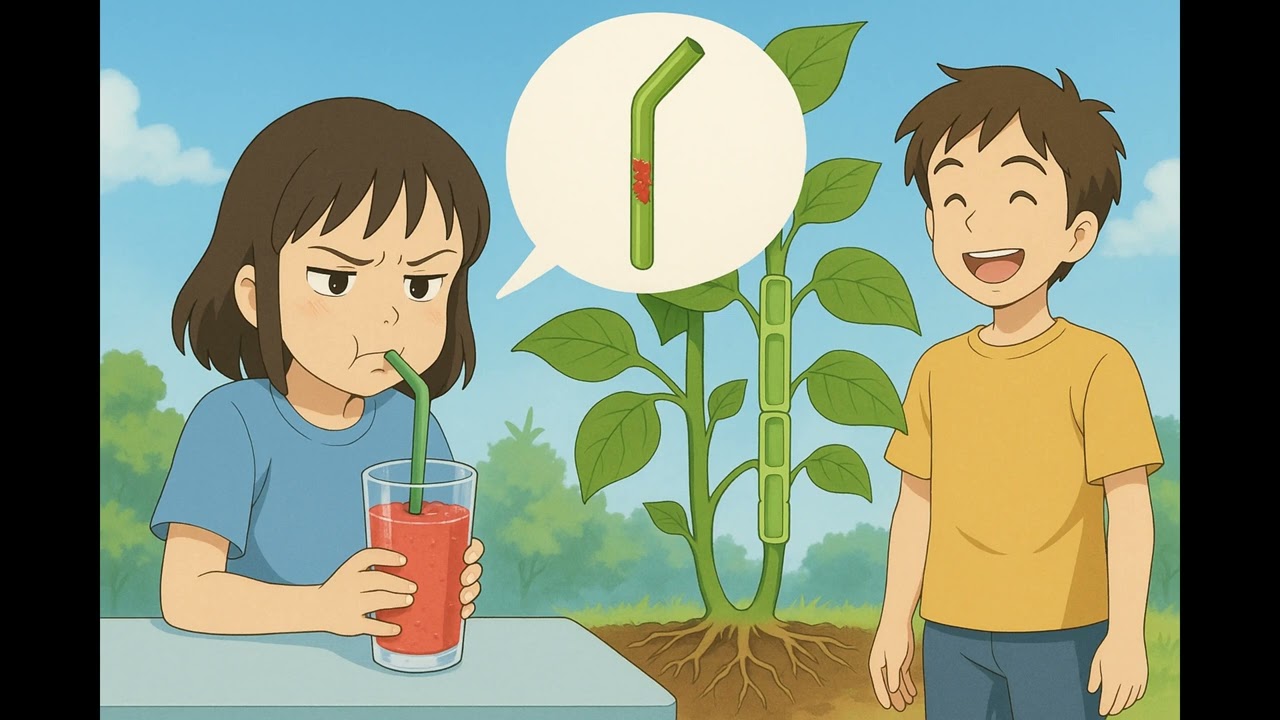 What is a Vessel Element? - Easy to Understand.