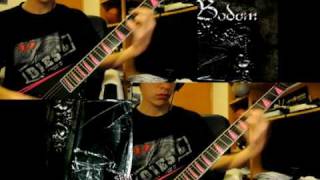 Children of Bodom - Don&#39;t Stop At The Top cover
