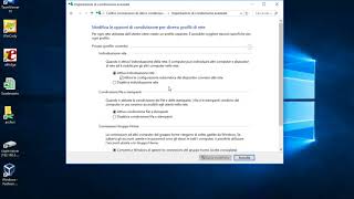 Windows 10   Problema Accesso Rete screenshot 4