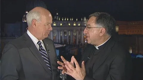 Father Thomas Rosica on the new pope